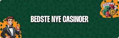 Nye Casino Sider Alt Du Skal Vide Om De Nyeste Online Casinoer