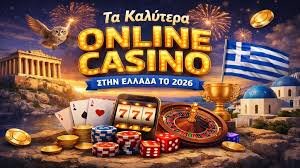 Διασκέδαση και Ασφάλεια Νομικά Online Casino στην Ελλάδα