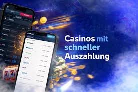 Online Casino mit schneller Auszahlung – So finden Sie die besten Angebote
