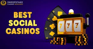 The Rise of Social Casinos Fun, Community, and Cashless Gaming