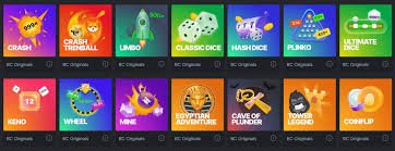 The Thrill and Strategies of BC.Game Crash A Comprehensive Guide