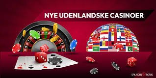 Udenlandske Casino Sider Find De Bedste Online Spillemuligheder