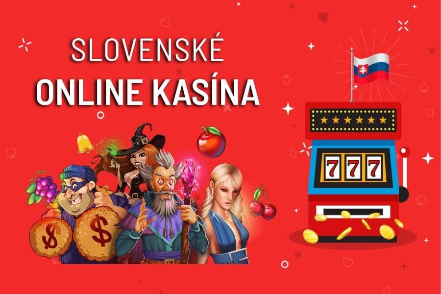 Zoznam Kasín Najlepšie Online Kasína pre Slovákov