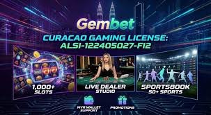 Discover GemBet Singapore Your Ultimate Online Betting Destination -777384745