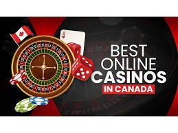 Discovering New Online Canadian Casinos A Comprehensive Guide Discovering New Online Canadian Casinos A Comprehensive Guide