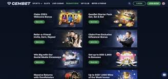 Experience the Thrill of Gaming with GemBet Singapore