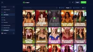 Explore the Thrills of Cybet Casino UK -815592167