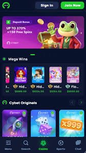 Explore the World of Cybet Casino UK