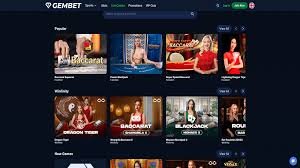 Exploring GemBet Singapore The Ultimate Betting Experience