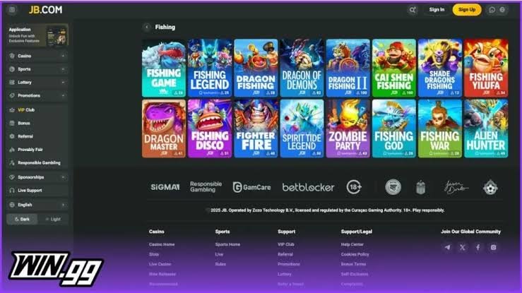Exploring the JB Casino Platform A Premier Online Gaming Destination in India