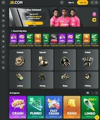 JB Casino Overview A Comprehensive Guide to Gaming Excellence