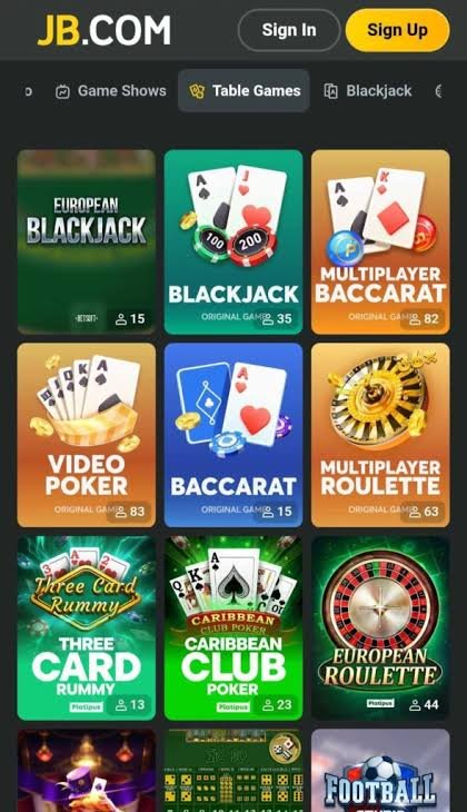 JB Casino Platform in India A Comprehensive Guide