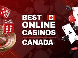 Top Canadian Online Casinos Your Ultimate Guide to Winning Big