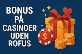 Casino Uden ROFUS - Spil Trygt med Trustly 1302657989