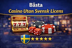 Casino Utan Spelpaus En Guide till Spelupplevelsen