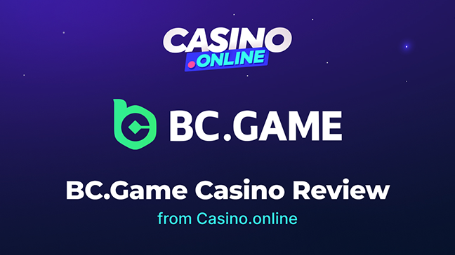 Experience Excitement and Rewards at BC.Game Online Casino