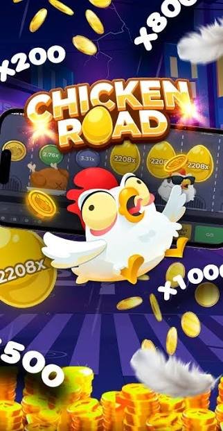 Explorando el Camino del Pollo Una Aventura Única en Chicken Road -667088760