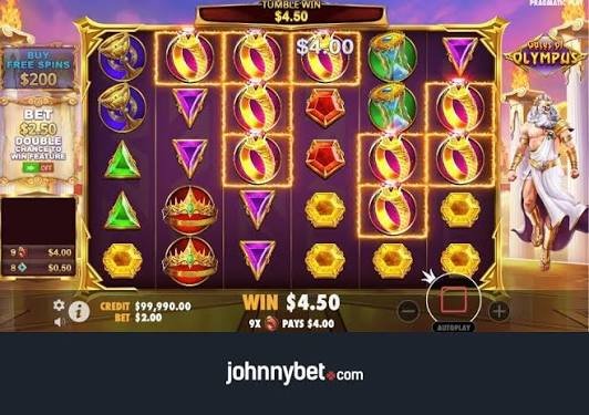 Explore the Exciting World of Gates of Olympus Casino -947440479