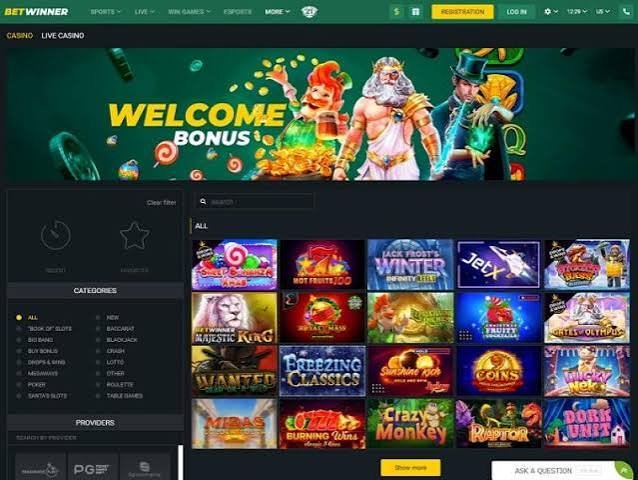 Exploring the Advantages of BetWinner Bookmaker