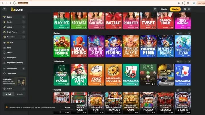 JB Casino Review Unbiased Insights and Unique Features JB Casino Review Unbiased Insights and Unique Features