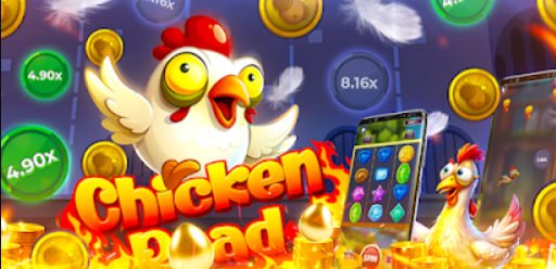Jugar a Chicken Road Gratis Aventura y Diversión