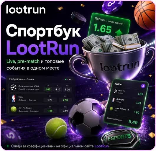 Lootrun — Обзор Зеркала Казино -299505604 Lootrun — Обзор Зеркала Казино -299505604