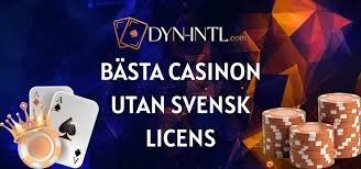 Minsta Insättning Casino utan Svensk Licens – En Guide för Spelare -1230553369