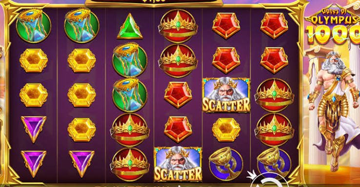 Play Gates of Olympus Super A Mythical Journey Awaits