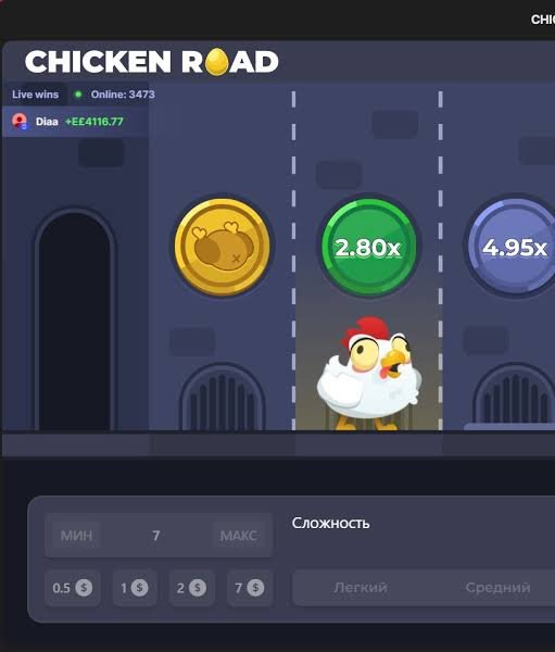 Scopri Chicken Road 2 Un Viaggio nel Mondo delle Slot con Soldi Veri Scopri Chicken Road 2 Un Viaggio nel Mondo delle Slot con Soldi Veri
