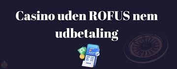 Bedste Casino Bonusser uden ROFUS 632250287 Bedste Casino Bonusser uden ROFUS 632250287
