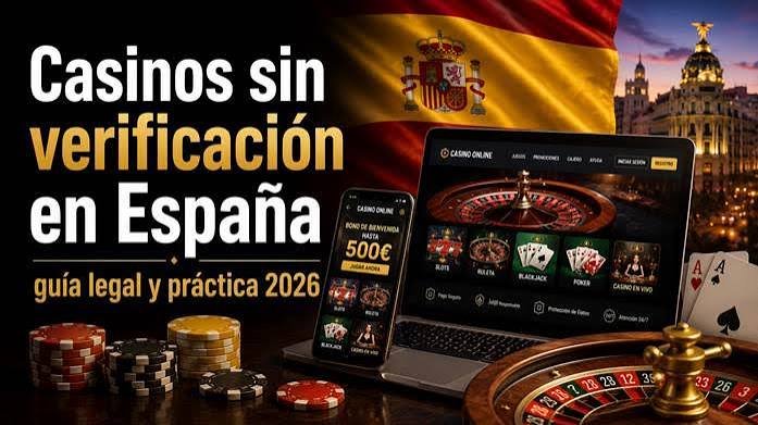 Casinos sin Licencia en España 2026 Lo Que Debes Saber Casinos sin Licencia en España 2026 Lo Que Debes Saber