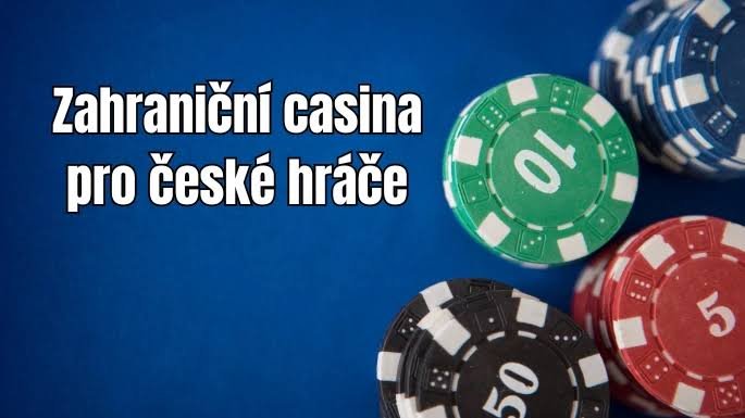 Czech Online Casino Výhody a Nejlepší Možnosti Hraní Czech Online Casino Výhody a Nejlepší Možnosti Hraní
