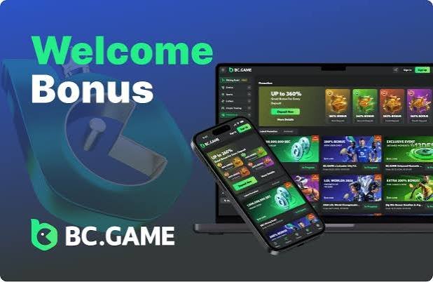 Discover Exciting Opportunities with BC.Fun Platform Discover Exciting Opportunities with BC.Fun Platform