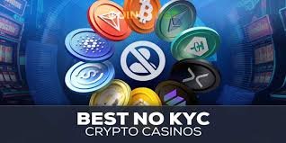 Discover the Best Crypto Casinos with No KYC 348537521