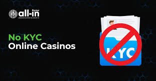 Discover the Best Crypto Casinos with No KYC 348537521