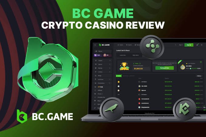 Discover the Thrills of BC.Game Crypto Casino