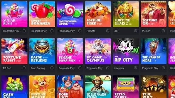 Experience Gaming on the Go with BC.Game Mexico App Experience Gaming on the Go with BC.Game Mexico App