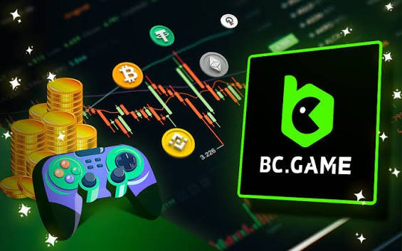 Explore the World of BC.Game Your Official Link to Thrilling Gaming