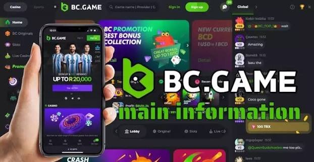 Exploring BC.Game The Future of Crypto Gambling -416442041 Exploring BC.Game The Future of Crypto Gambling -416442041