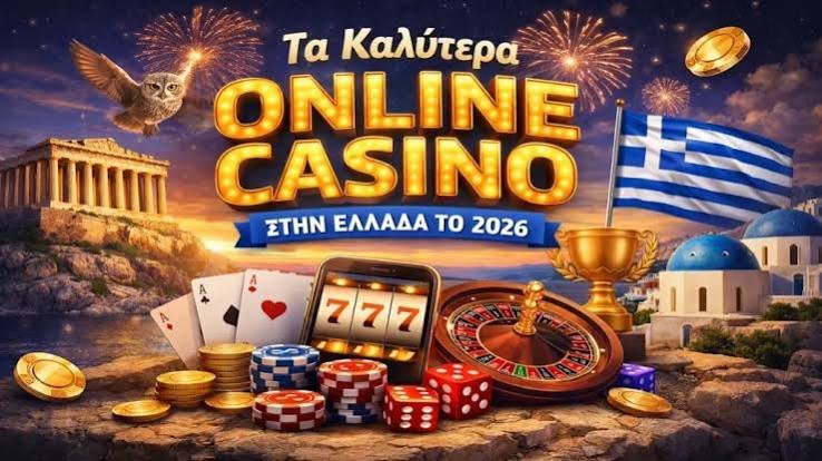 Online Casino στην Ελλάδα Οδηγός για Επιτυχία και Ψυχαγωγία