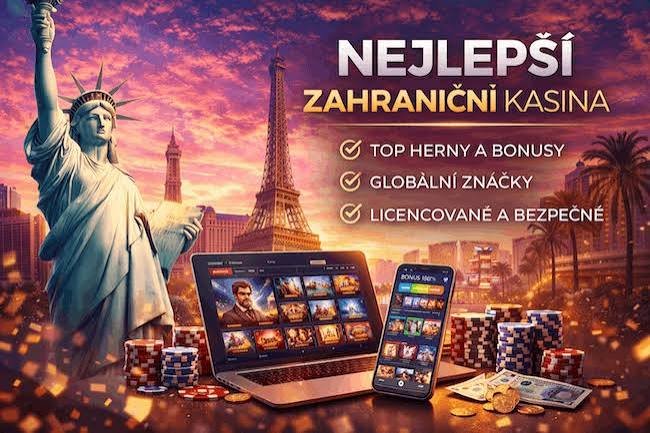Online české casino Jak najít to nejlepší pro vaše potřeby