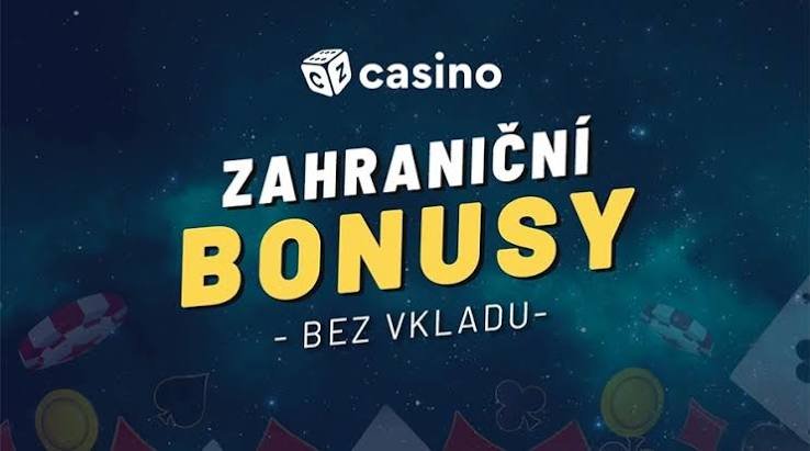 Zahraniční casino Vše o free spinech bez vkladu