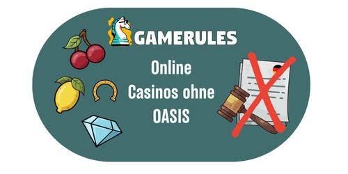 Die besten Casinos ohne Oasis - Spielerlebnis ohne Grenzen