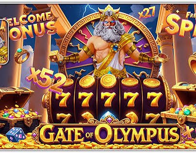 Oplev Gates of Olympus En rejse gennem græsk mytologi