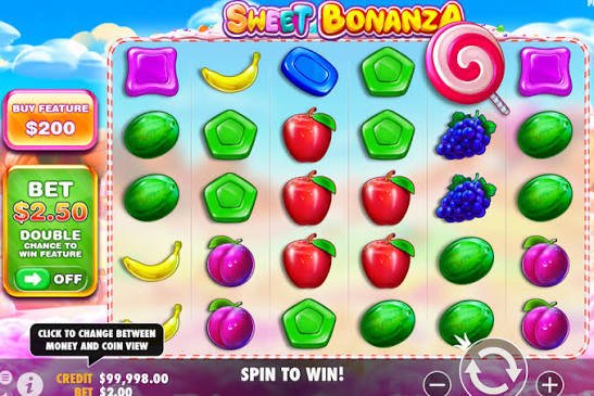 Sweet Bonanza Gratis Udforsk Det Farverige Univers