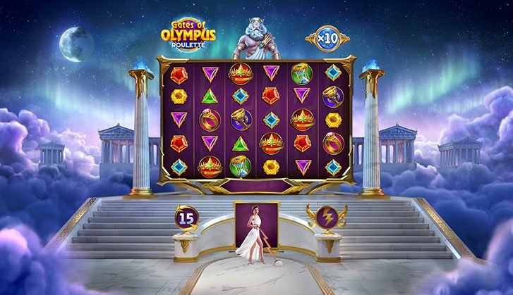 Oplev Gates of Olympus Online Casino En Rejse til de Greske Guder