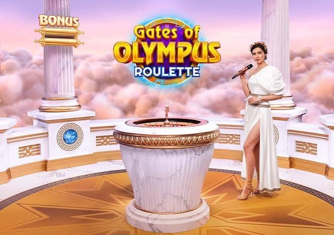 Oplev Magien i Gates of Olympus Slot 713769578
