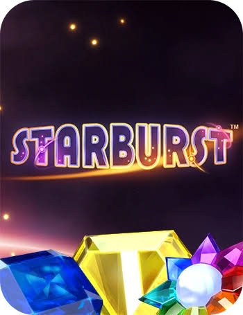 Oplev Magien i Starburst Spilleautomaten