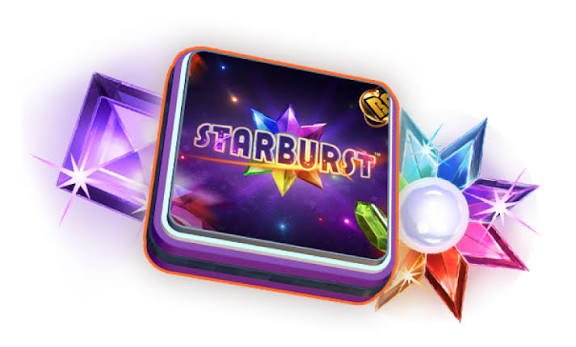 Oplev Starburst Online Casino En Univers af Spænding