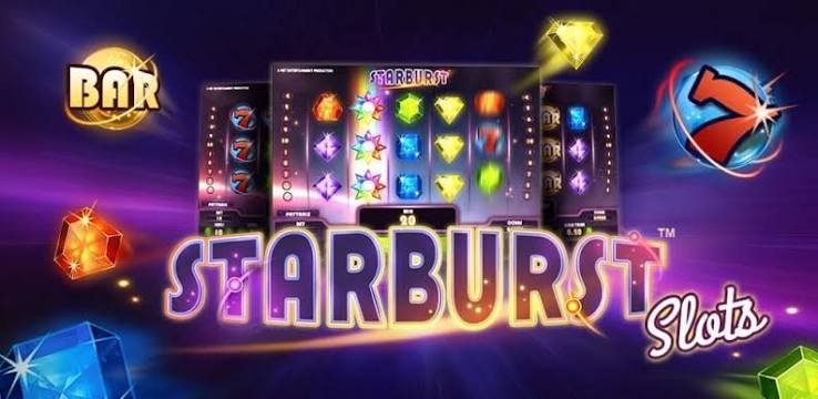 Oplev Stjernesprøjt Online Casino En Guide til Starburst Spillet